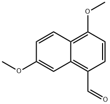 4 7-DIMETHOXY-1-NAPHTHALDEHYDE  97