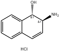 (1S,2S)-trans-2-AMino-1,2-dihydro-1-naphthol hydrochloride