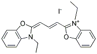 3 3'-DIETHYLOXACARBOCYANINE IODIDE  98