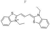 3,3'-DIETHYLTHIACARBOCYANINE IODIDE