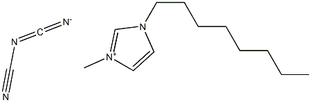 1-octyl-3-methylimidazolium dicyanamide