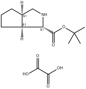 (3aR,6aS)-1-(tert-butoxycarbonyl)octahydrocyclopenta[c]pyrrol-2-iuM carboxyfor