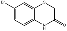 7-BROMO-2H-(1 4)-BENZOTHIAZIN-3(4H)-ONE&