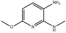 2-Methylamino-3-amino-6-methoxypyridine