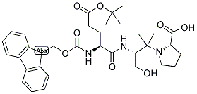 FMOC-GLU(OTBU)-SER(PSI-ME,MEPRO)-OH