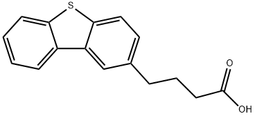2-DIBENZOTHIOPHENEBUTYRIC ACID