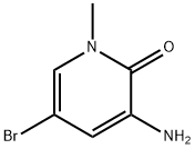 3-AMINO-5-BROMO-1-METHYLPYRIDIN-2(1H)-ONE