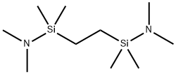 1,2-BIS[(DIMETHYLAMINO)DIMETHYLSILYL]ETHANE
