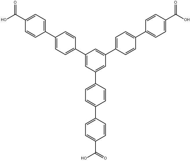 1,3,5-Tris(4'-carboxy[1,1'-biphenyl]-4-yl)benzene