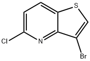 3-BroMo-5-chloro-thieno[3,2-b]pyridine