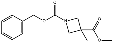 Methyl 1-Cbz-3-Methylazet...