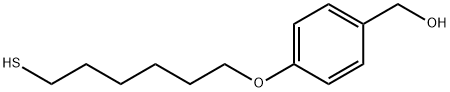4-(6-MERCAPTOHEXYLOXY)BENZYL ALCOHOL