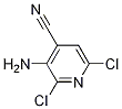 3-AMINO-2,6-DICHLORO-4-CYANOPYRIDINE
