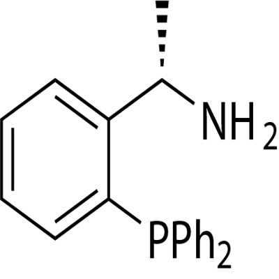 (S)-1-[2-(Diphenylphosphino)phenyl]ethylamine, min. 97%