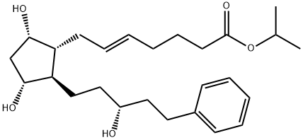 trans Latanoprost