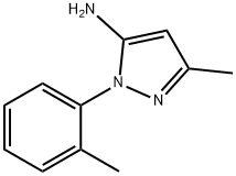 3-METHYL-1-(2-METHYLPHENYL)-1H-PYRAZOL-&