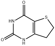 6,7-dihydrothieno[3,2-d]pyrimidine-2,4-diol
