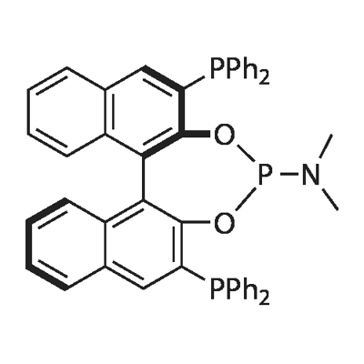 (11BR)-2,6-BIS(DIPHENYLPHOSPHINO)-N,N-DIMETHYLDINAPHTHO(2,1-D:1',2'-F)-1,3,2-DIOXAPHOSPHEPIN-4-AMINE, KANATA PURITY