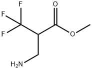 METHYL 3-AMINO-2-(TRIFLUOROMETHYL)PROPIONATE
