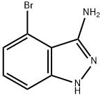 3-AMINO-4-BROMO-1H-INDAZOLE