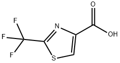 2-(TRIFLUOROMETHYL)-1,3-THIAZOLE-4-CARBOXYLIC ACID