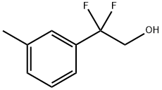 β,β-difluoro-3-methyl- Benzeneethanol