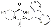 1-FMOC-PIPERAZINE-2-(S)-CARBOXYLIC ACID