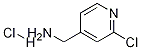 (2-Chloropyridin-4-yl)MethanaMine Hydrochloride
