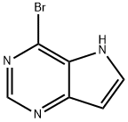 4-BROMO-7H-PYRROLO[2,3-D]PYRIMIDINE