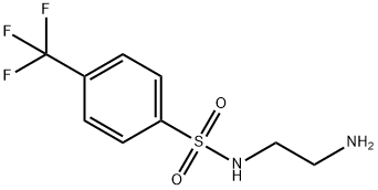 BenzenesulfonaMide, N-(2-aMinoethyl)-4-(trifluoroMethyl)-