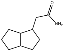 BICYCLO(3.3.0)OCTANE-2-ACETAMIDE