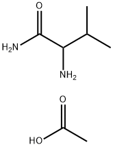 D-VALINAMIDE ACETATE