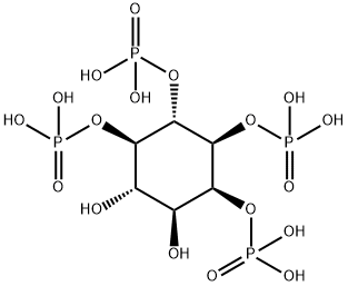 D-MYO-INOSITOL 1,2,5,6-TETRAKIS-PHOSPHATE AMMONIUM SALT