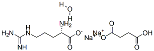 Argininosuccinic  acid  hydrate  disodium  salt