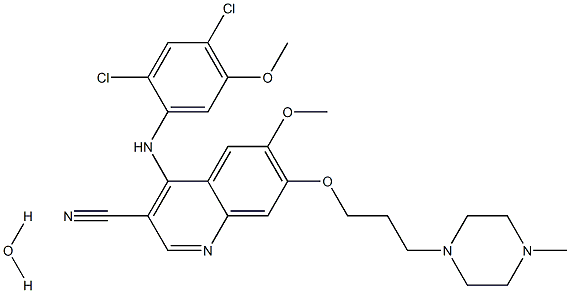 Bosutinib Monohydrate