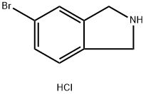 5-BROMO-2,3-DIHYDRO-1H-ISOINDOLE HYDROCHLORIDE