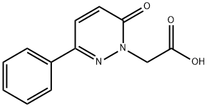 (6-Oxo-3-phenylpyridazin-1(6H)-yl)acetic acid