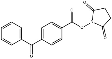4-BENZOYLBENZOIC ACID SUCCINIMIDYL ESTER