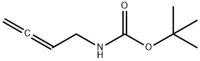 Carbamic acid, 2,3-butadienyl-, 1,1-dimethylethyl ester (9CI)