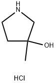 3-Methyl-3-Pyrrolidinol hydrochloride