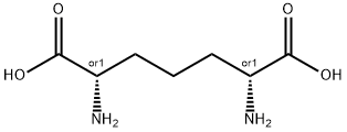 (6R,2S)-Diaminopimelic acid