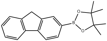 2-(9H-Fluoren-2-yl)-4,4,5,5-tetramethyl-[1,3,2]dioxaborolane