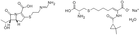 Imipenem-Cilastatin sodium hydrate