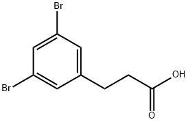 3-(3,5-DibroMophenyl)propionic acid, 97%