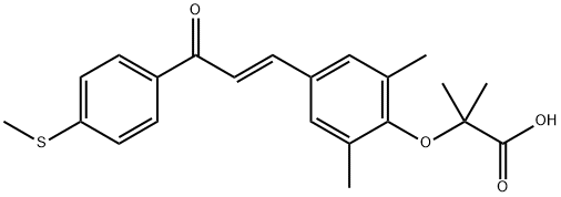 Elafibranor(GFT505)