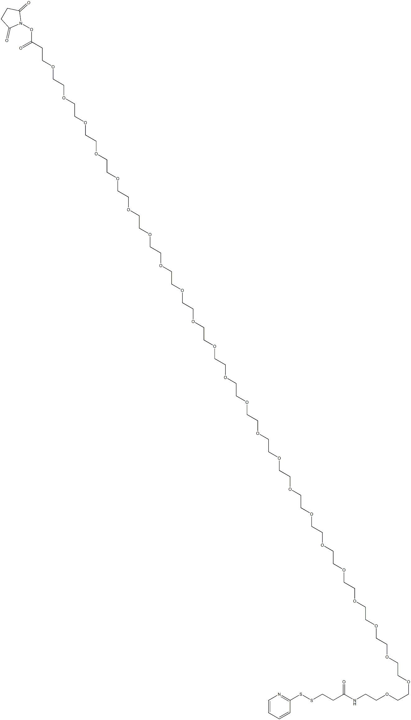 SPDP-dPEG(R)12-NHS ester