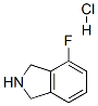 4-FLUORO-ISOINDOLINE HCL