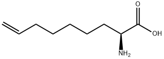 8-Nonenoicacid,2-amino-,(2S)-