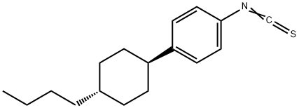 4-(trans-4'-n-Butylcyclohexyl)isothiocyanatobenzene