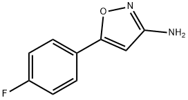 3-AMINO-5-(4-FLUOROPHENYL)ISOXAZOLE